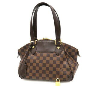 Louis Vuitton Damier Ebene Verona Shoulder bag Brown